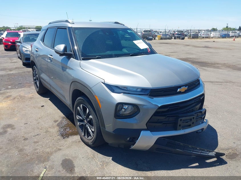 2023 Chevrolet TrailBlazer  (VIN: KL79MPSL3PB118194)