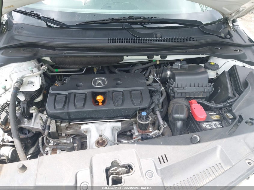 2015 Acura Ilx 2.0L VIN: 19VDE1F56FE009841 Lot: 45492133