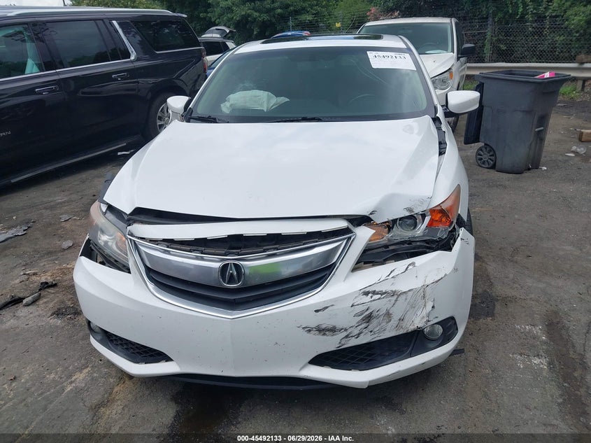 2015 Acura Ilx 2.0L VIN: 19VDE1F56FE009841 Lot: 45492133
