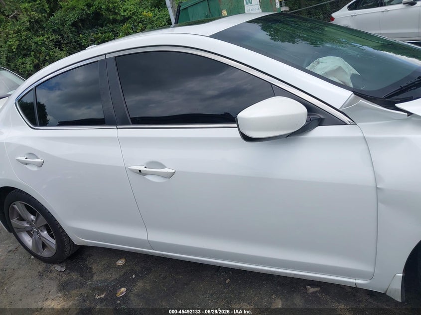 2015 Acura Ilx 2.0L VIN: 19VDE1F56FE009841 Lot: 45492133