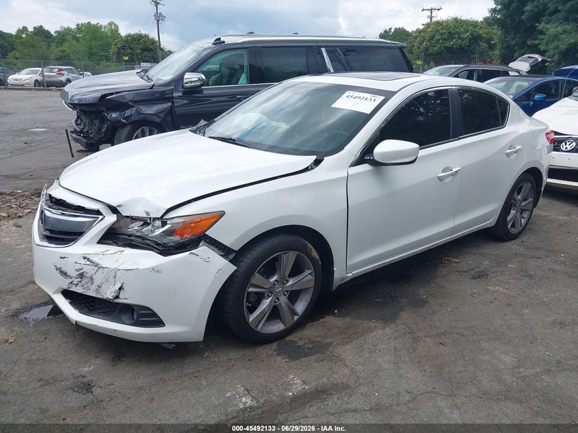 Vin: 19vde1f56fe009841, lot: 45990330, acura ilx 2.0l 20152
