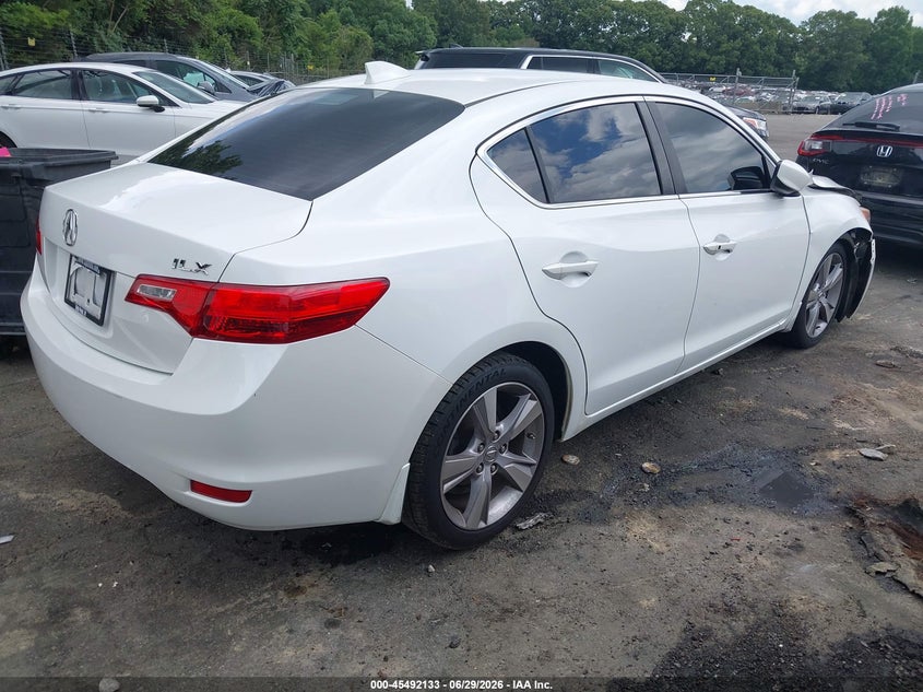 Vin: 19vde1f56fe009841, lot: 45990330, acura ilx 2.0l 20154