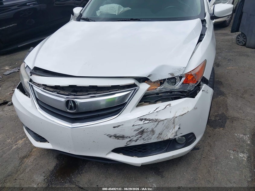 2015 Acura Ilx 2.0L VIN: 19VDE1F56FE009841 Lot: 45492133