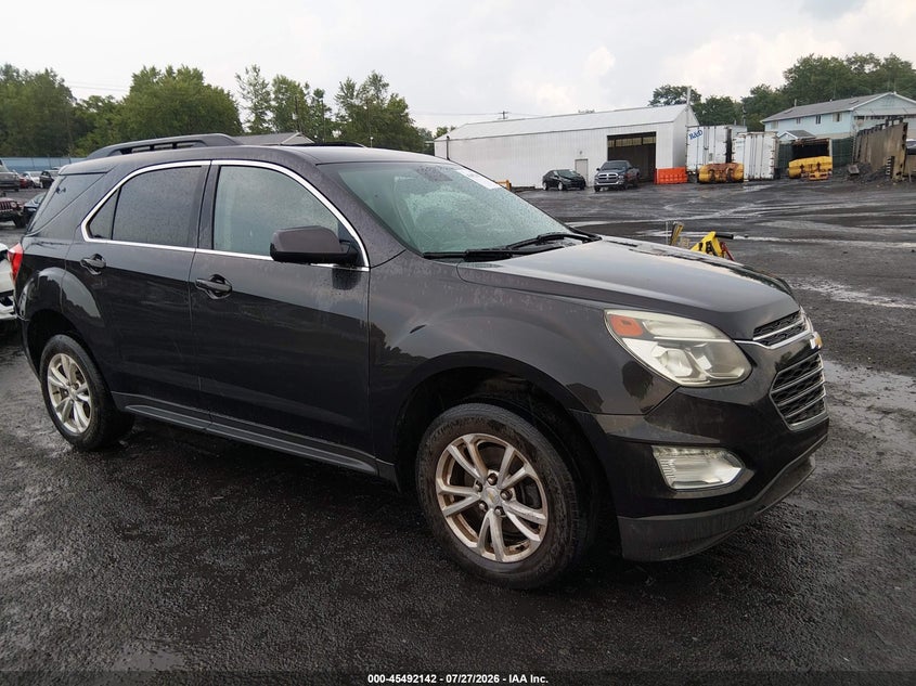 2016 Chevrolet Equinox
