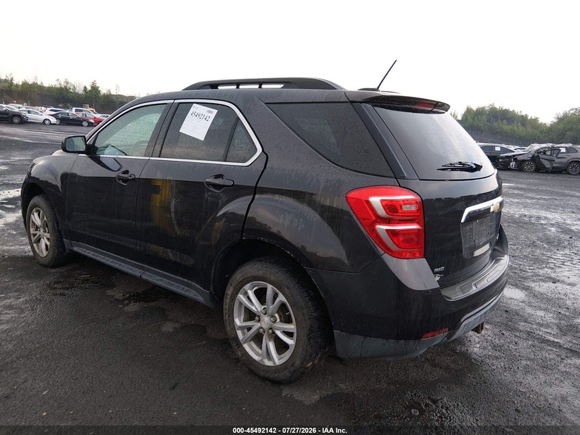 2016 CHEVROLET EQUINOX auction photo 3