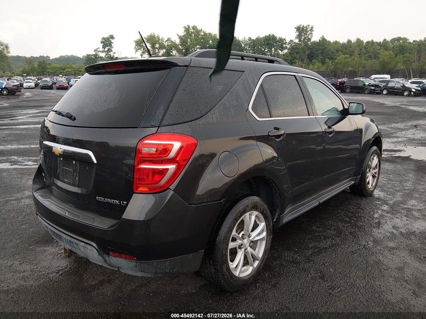 2016 CHEVROLET EQUINOX auction photo 4
