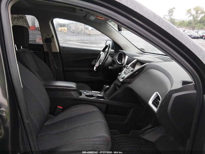 2016 CHEVROLET EQUINOX auction photo 5