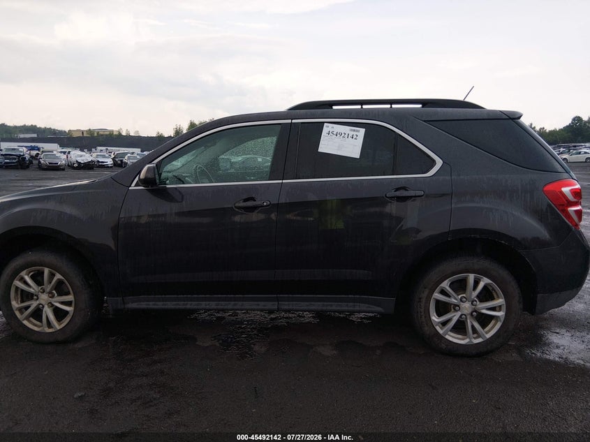 2016 CHEVROLET EQUINOX auction photo 6