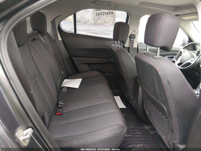 2016 CHEVROLET EQUINOX auction photo 8