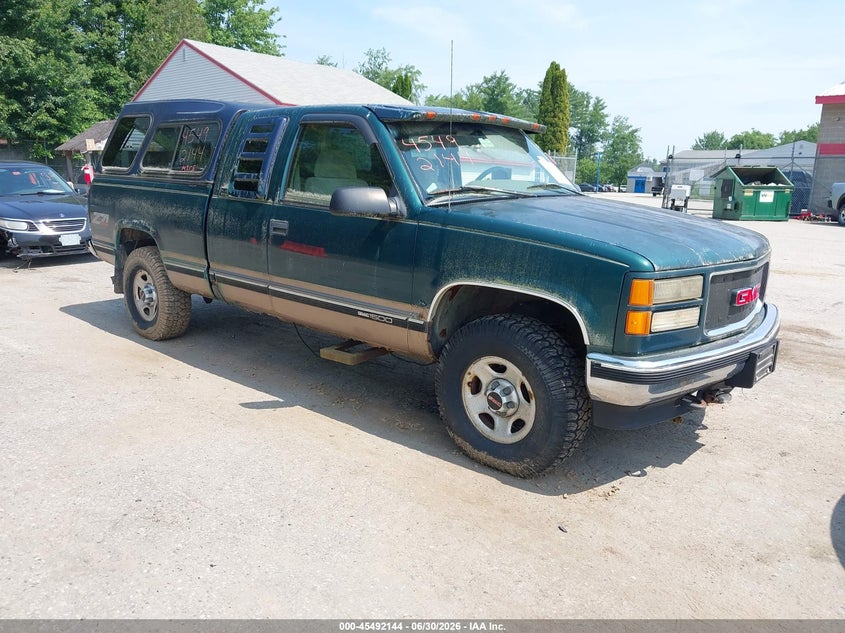 1996 GMC K1500