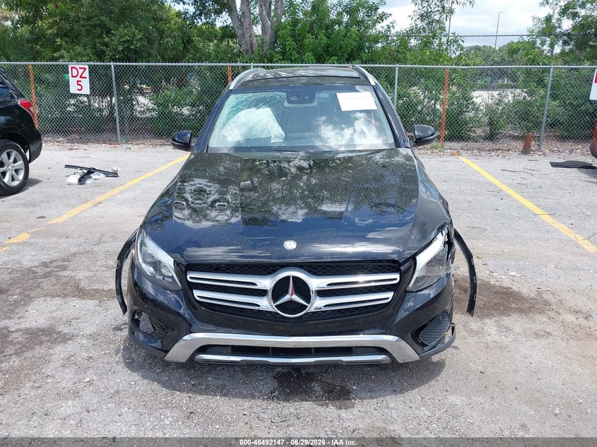 2016 Mercedes-Benz Glc 300 VIN: WDC0G4JB5GF067407 Lot: 45492147