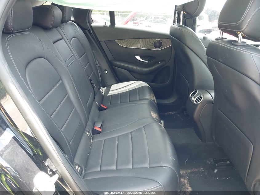 2016 Mercedes-Benz Glc 300 VIN: WDC0G4JB5GF067407 Lot: 45492147