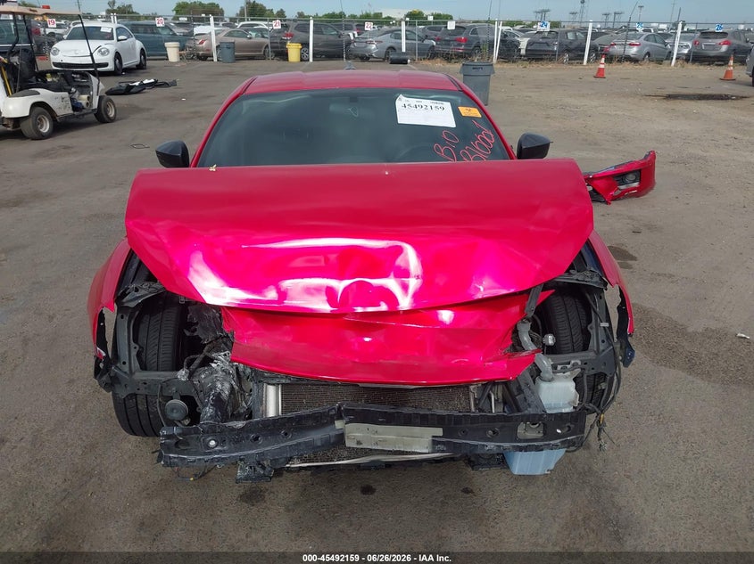 2013 Subaru Brz Limited VIN: JF1ZCAC15D1607641 Lot: 45492159