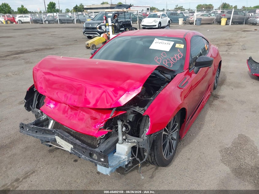 Vin: jf1zcac15d1607641, lot: 45990356, subaru brz limited 20132