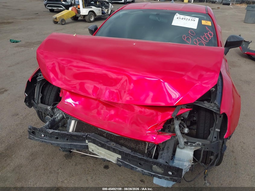 2013 Subaru Brz Limited VIN: JF1ZCAC15D1607641 Lot: 45492159