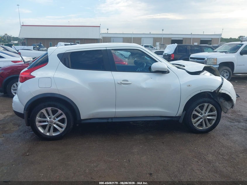 2013 Nissan Juke Sl VIN: JN8AF5MV2DT213613 Lot: 45492179