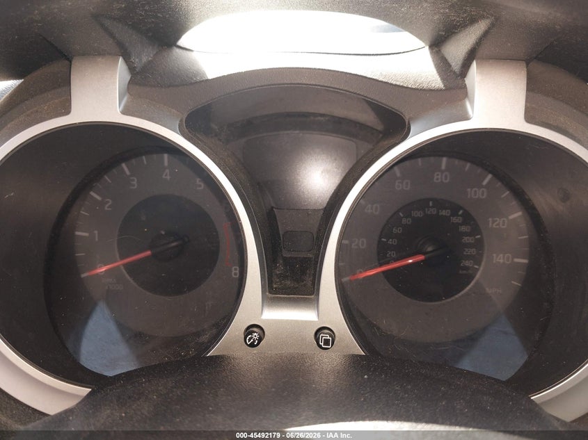 2013 Nissan Juke Sl VIN: JN8AF5MV2DT213613 Lot: 45492179