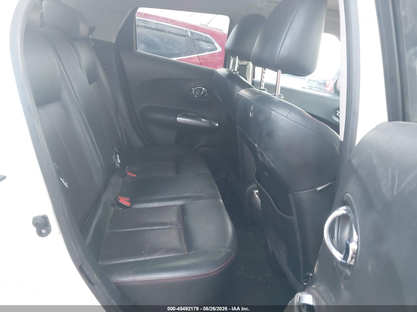 2013 Nissan Juke Sl VIN: JN8AF5MV2DT213613 Lot: 45492179