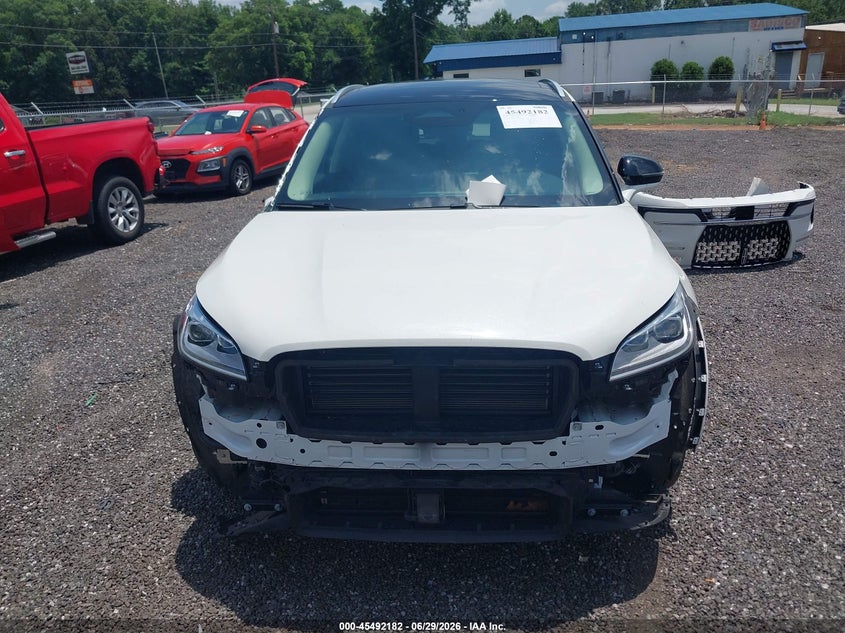 2024 Lincoln Corsair Grand Touring VIN: 5LMTJ5DZ1RUL16196 Lot: 45492182