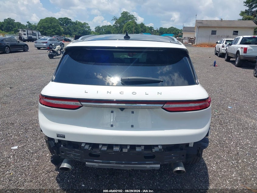 2024 Lincoln Corsair Grand Touring VIN: 5LMTJ5DZ1RUL16196 Lot: 45492182