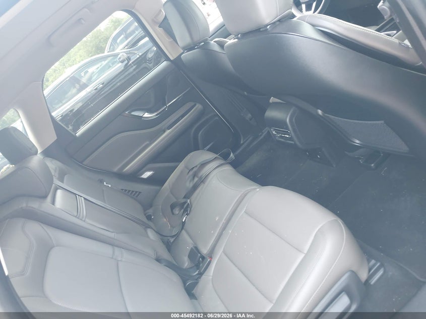 2024 Lincoln Corsair Grand Touring VIN: 5LMTJ5DZ1RUL16196 Lot: 45492182