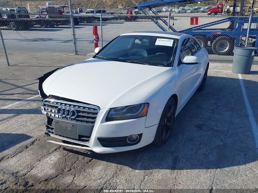 Vin: waulfafrxaa061453, lot: 45990388, audi a5 2.0t premium 20102