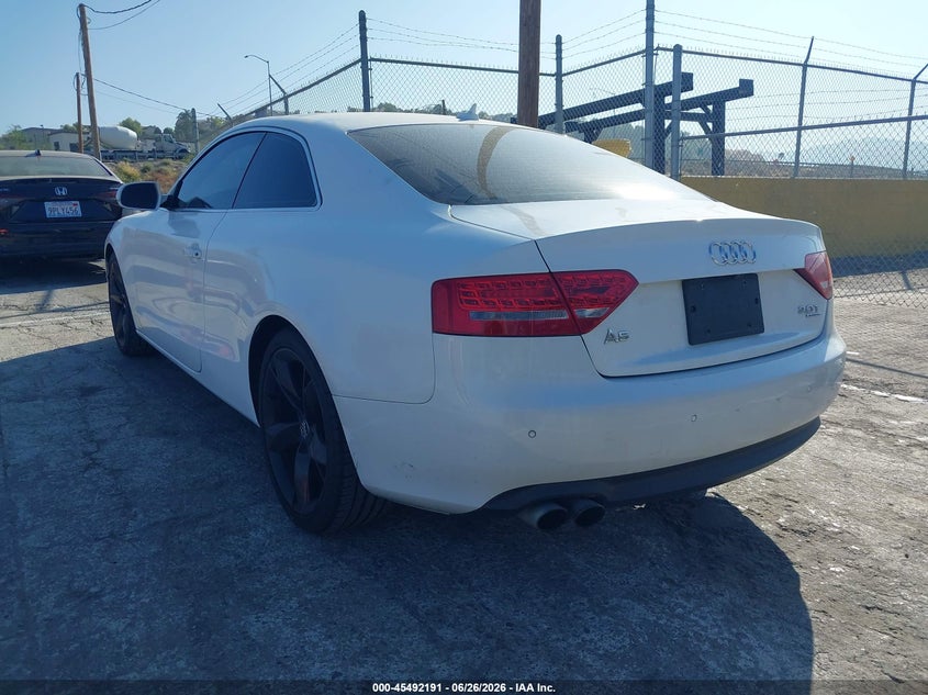 Vin: waulfafrxaa061453, lot: 45990388, audi a5 2.0t premium 20103