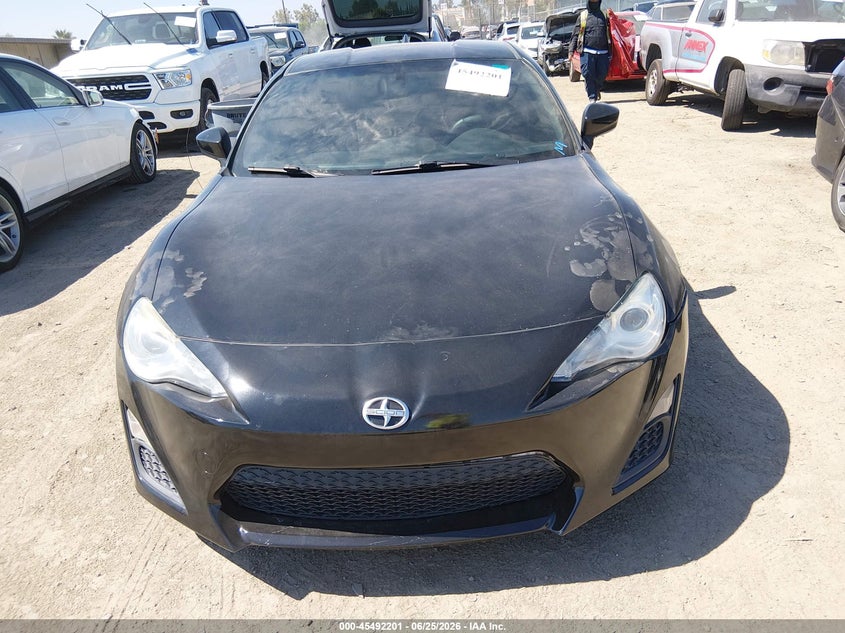 2015 Scion Fr-S VIN: JF1ZNAA16F8708534 Lot: 45492201