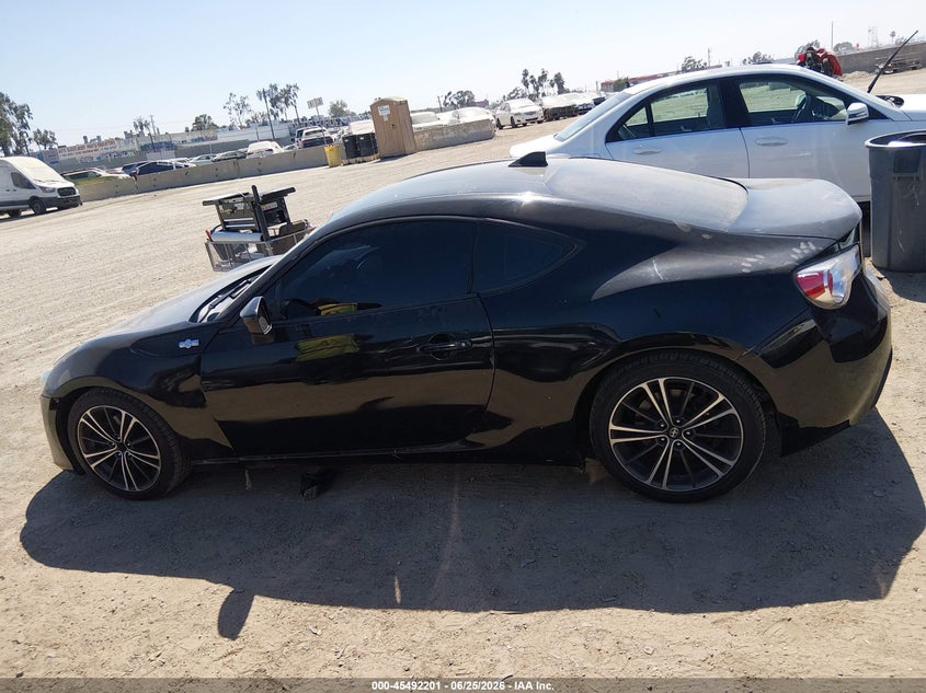 2015 Scion Fr-S VIN: JF1ZNAA16F8708534 Lot: 45492201