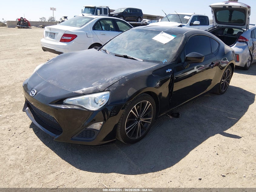 JF1ZNAA16F8708534 2015 Scion Fr-S photo 1
