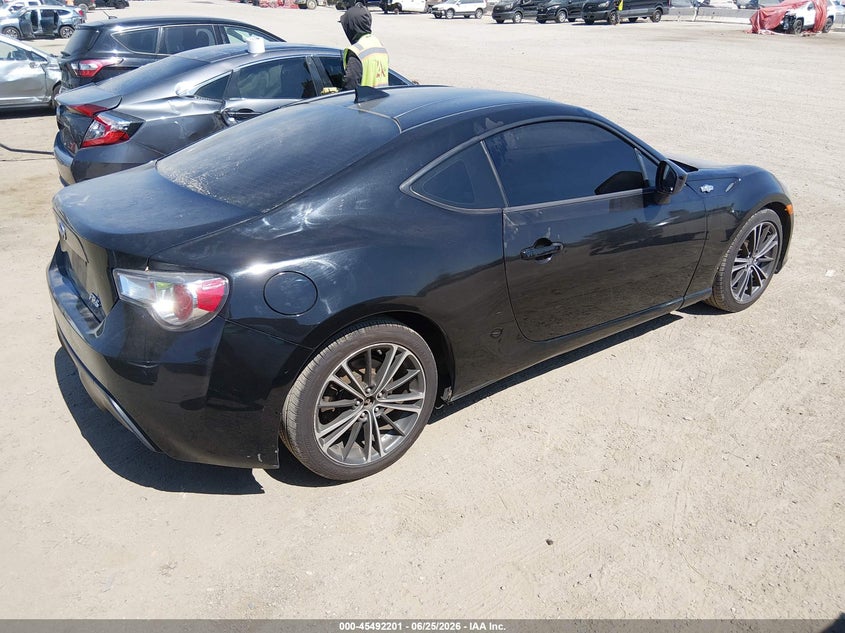 Vin: jf1znaa16f8708534, lot: 45990398, scion fr-s 20154