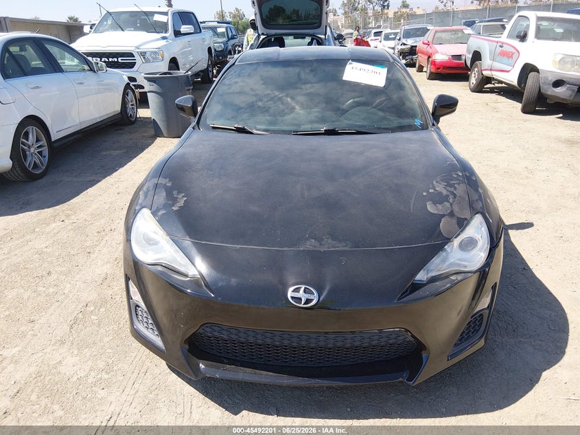 2015 Scion Fr-S VIN: JF1ZNAA16F8708534 Lot: 45492201