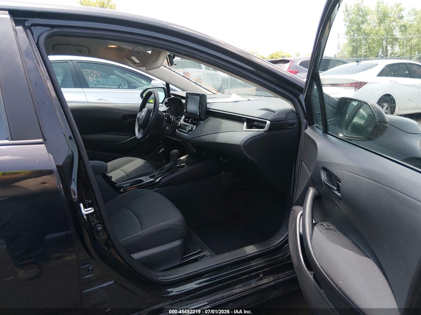2022 TOYOTA COROLLA auction photo 5