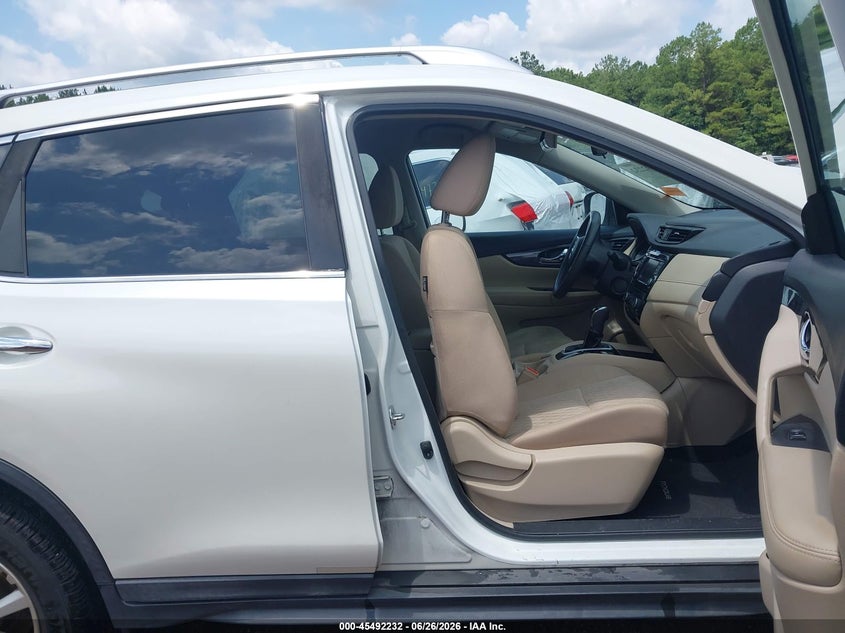 2018 NISSAN ROGUE SPORT UTILITY VEHICLE 2.5L I-4 DOHC, VVT, 170HP