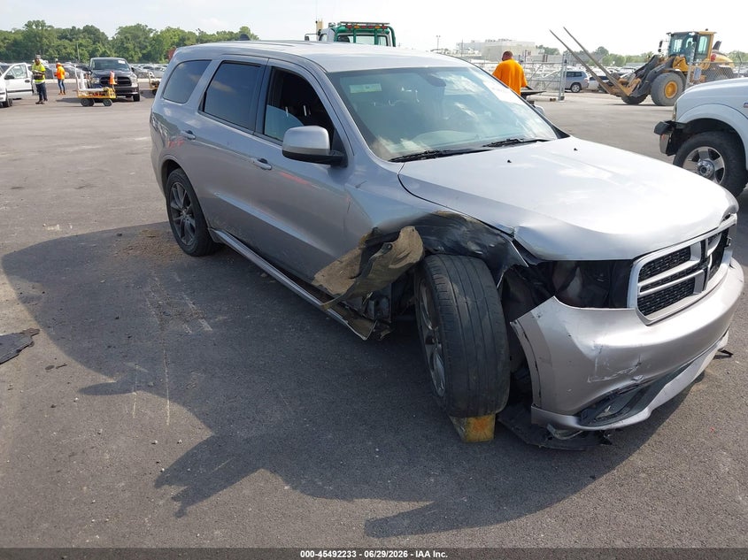 Vin: 1c4rdhag3ec313247, lot: 45990430, dodge durango sxt 2014 img_1