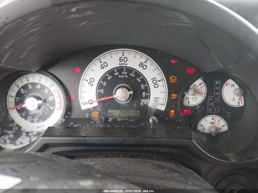 2010 Toyota Fj Cruiser VIN: JTEBU4BF5AK074201 Lot: 45492235