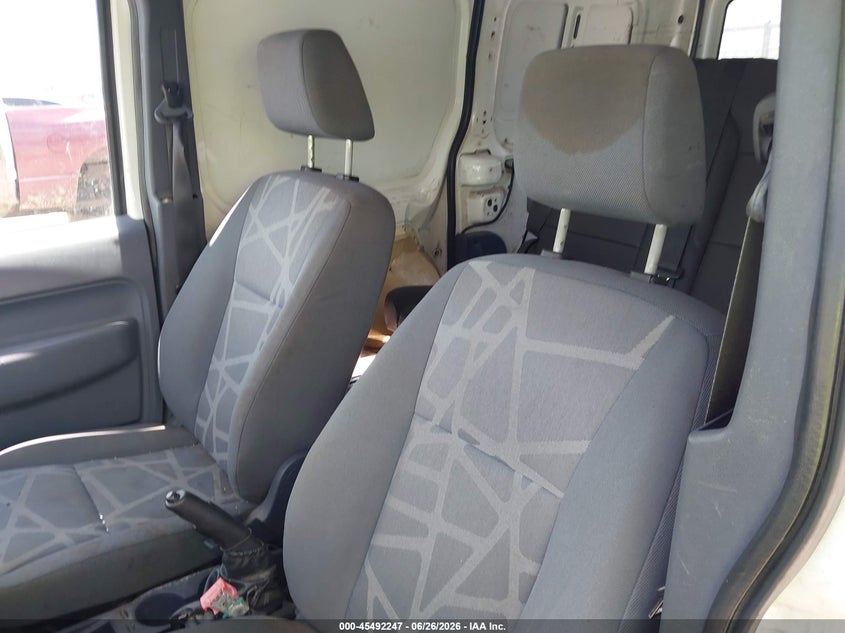 2010 Ford Transit Connect Xl VIN: NM0LS7AN2AT006468 Lot: 45492247