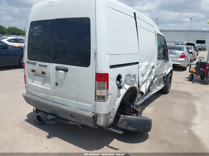 Vin: nm0ls7an2at006468, lot: 45990444, ford transit connect xl 20104