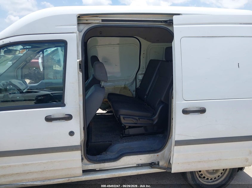 2010 Ford Transit Connect Xl VIN: NM0LS7AN2AT006468 Lot: 45492247