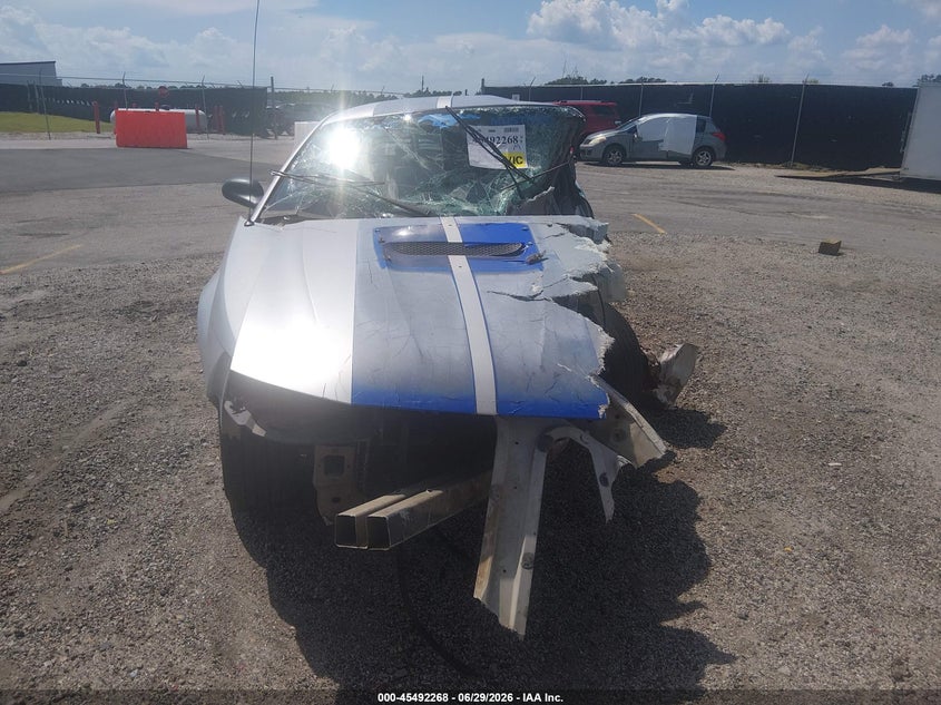 2000 Ford Mustang VIN: 1FAFP4041YF110179 Lot: 45492268