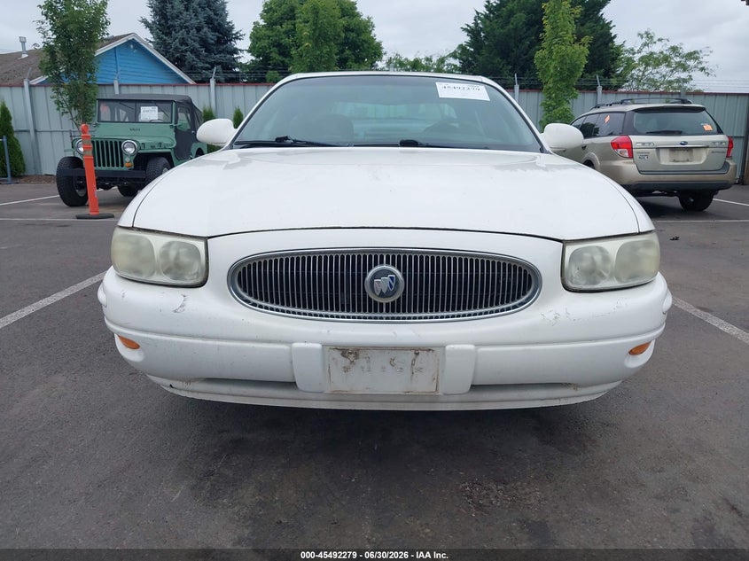 2003 Buick Lesabre Custom VIN: 1G4HP52K93U153785 Lot: 45492279