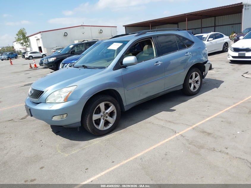 AtlanticExpress - Lexus RX 350