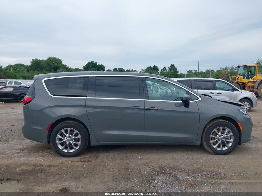 2023 Chrysler Pacifica Touring L Awd VIN: 2C4RC3BG4PR573283 Lot: 45492289