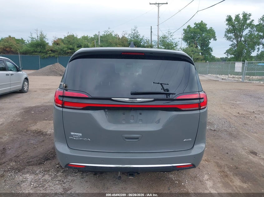 2023 Chrysler Pacifica Touring L Awd VIN: 2C4RC3BG4PR573283 Lot: 45492289
