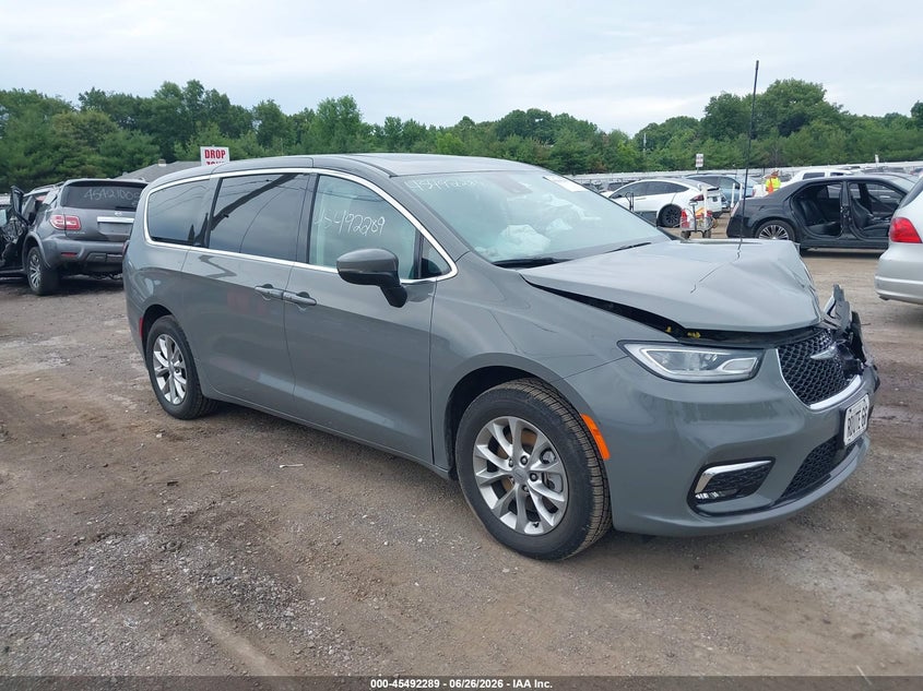 2023 Chrysler Pacifica