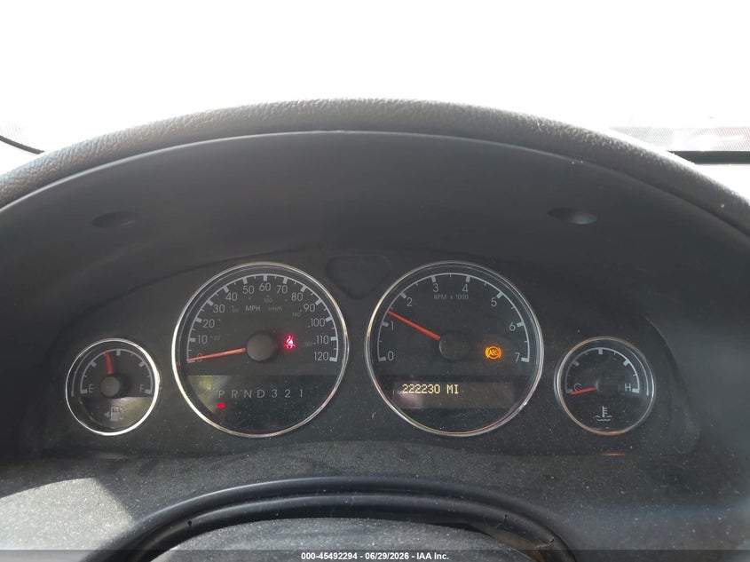 2007 Chevrolet Uplander Ls Fleet VIN: 1GNDV23177D204436 Lot: 45492294