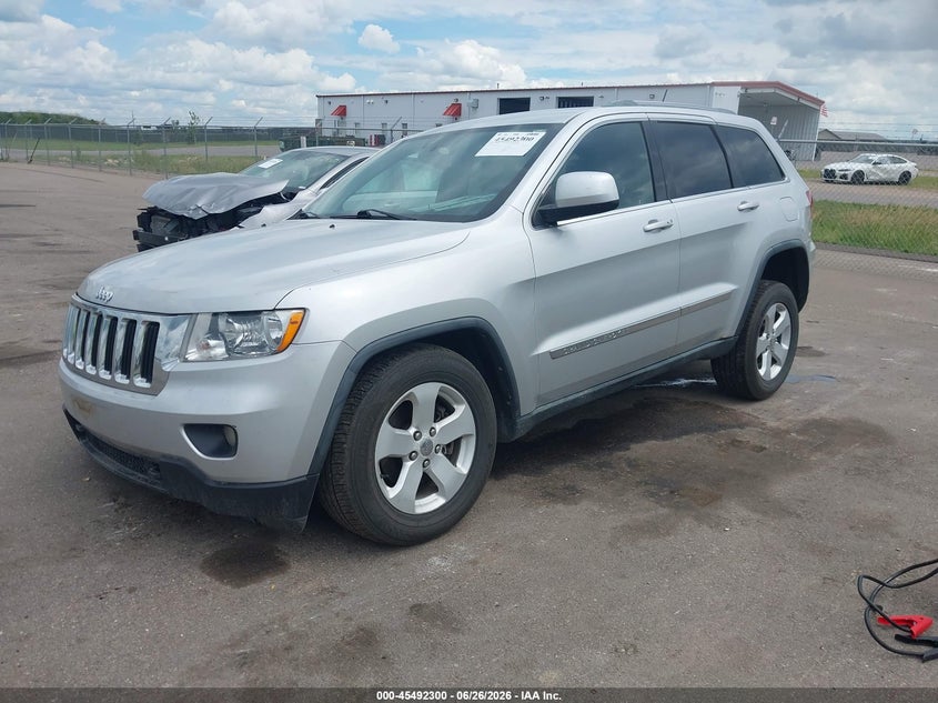 Vin: 1j4rr4ggxbc570252, lot: 45990497, jeep grand cherokee laredo 20112