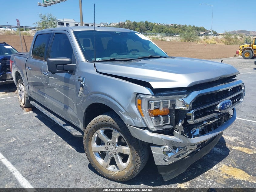 Vin: 1ftfw1e88mke85785, lot: 45990511, ford f-150 king ranch/lariat/limited/platinum/tremor/xl/xlt 2021 img_1