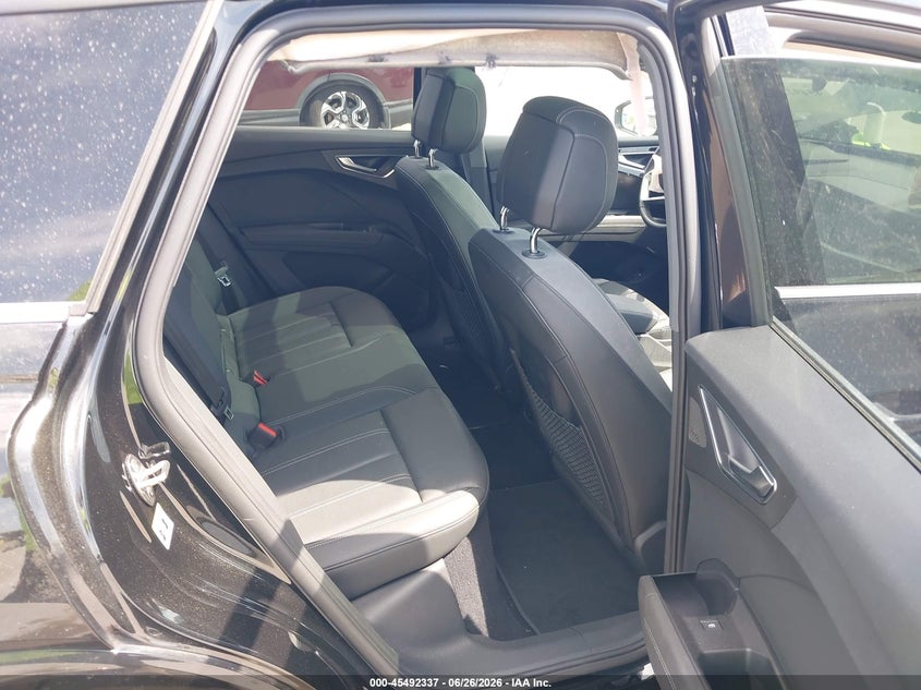 2023 AUDI Q4 E-TRON auction photo 8