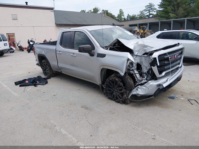 GMC SIERRA 1500 LIMITED